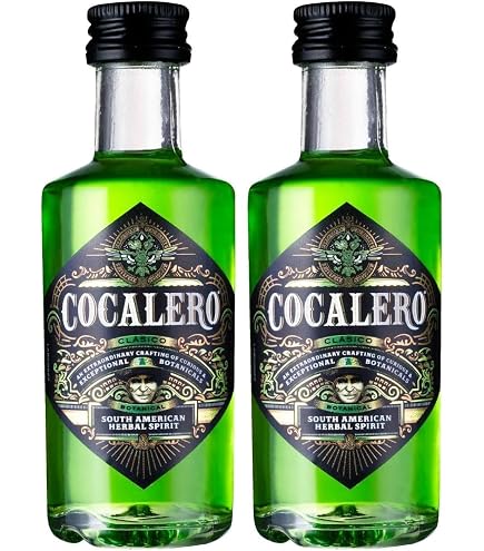 COCALERO コカレロ 700ml 2本セット Amazon.co.jp: [ミニチュア] コカレロ COCALERO リキュール 29度 50ml
